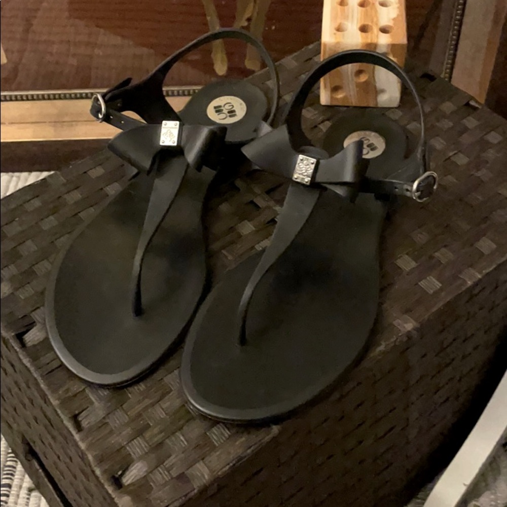 BCBG sandals